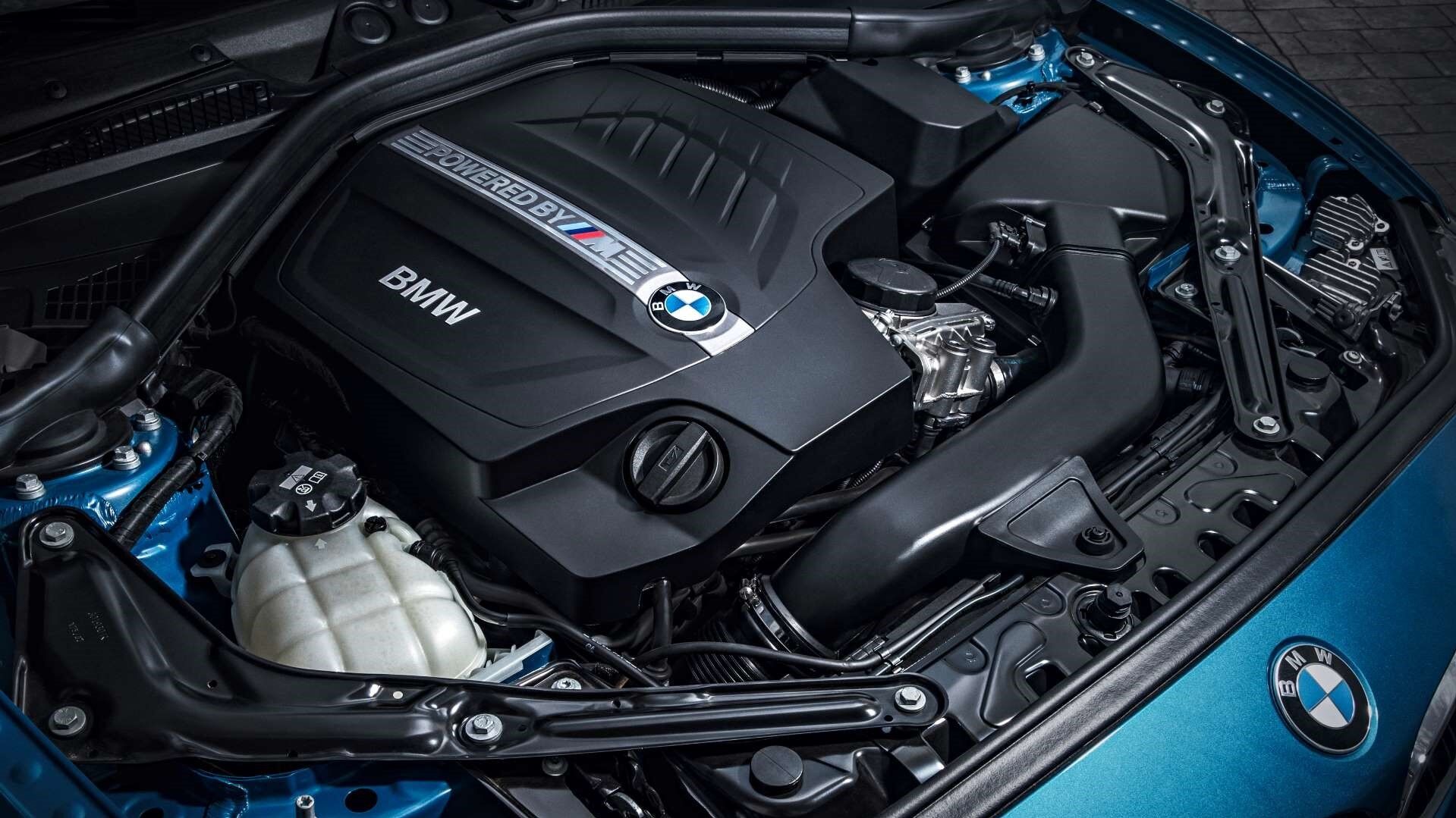 BMW N55 enjin