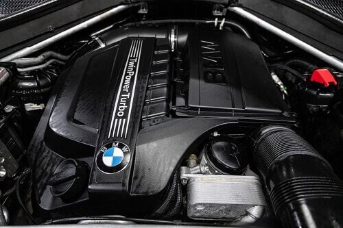 BMW Diesel preferred service