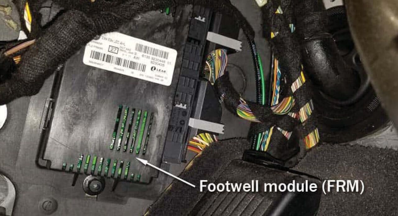 FRM Repair Service